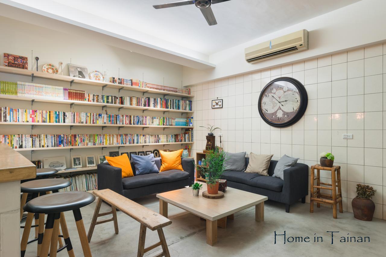 Home In Тайнан Екстериор снимка