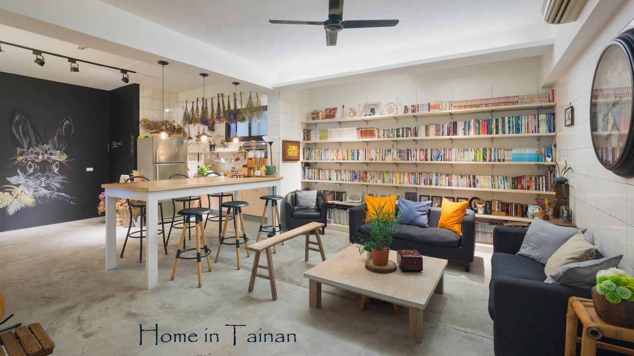 Home In Тайнан Екстериор снимка