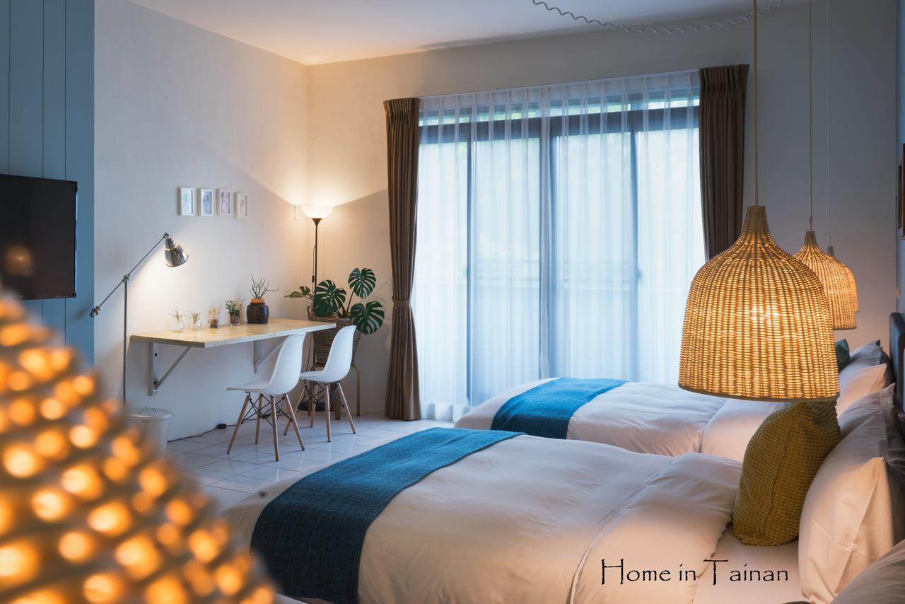 Home In Тайнан Стая снимка