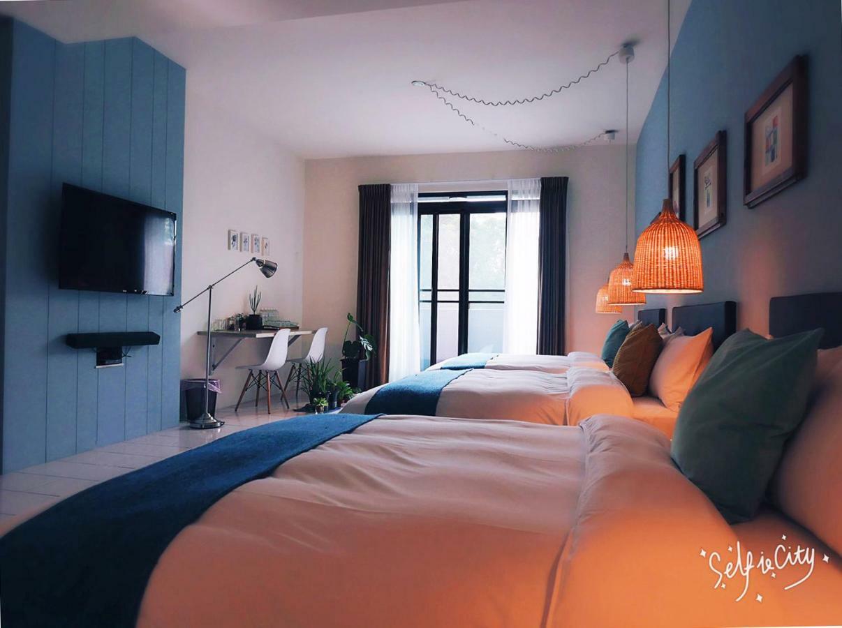 Home In Тайнан Екстериор снимка
